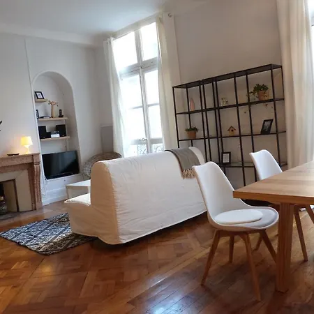 L' Intemporelle Apartamento *