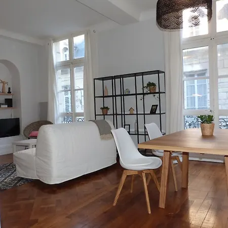 Apartamento L' Intemporelle Dijon