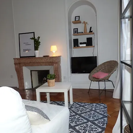 Apartamento L' Intemporelle