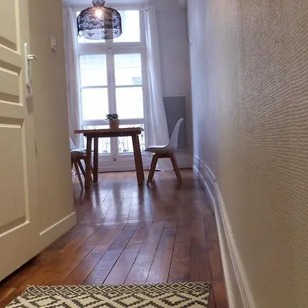 Apartamento L' Intemporelle