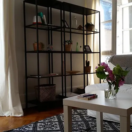 L' Intemporelle Apartamento