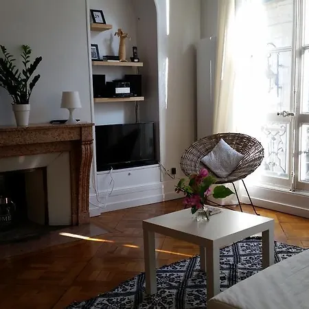 L' Intemporelle Apartamento Dijon