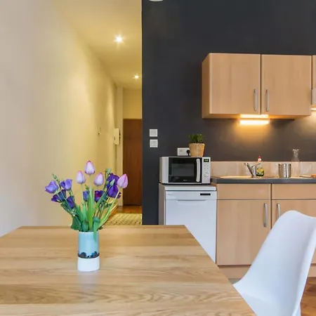 L' Intemporelle Apartamento
