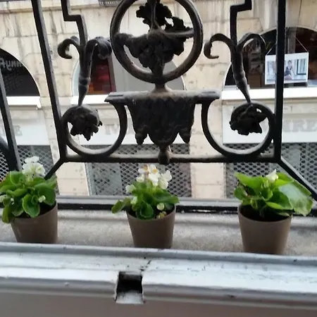 L' Intemporelle Apartamento Dijon