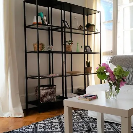 Apartamento L' Intemporelle Dijon