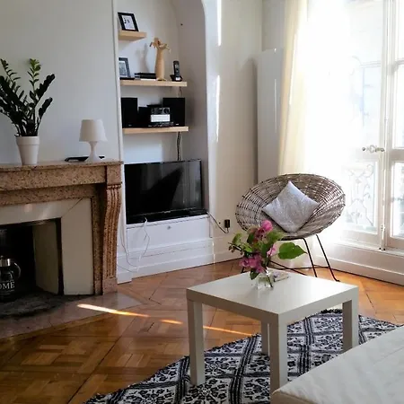 L' Intemporelle Apartamento